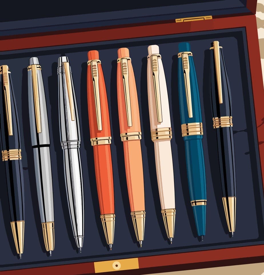 Premium Pen Set starting at